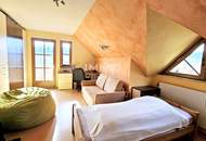 Behagliches Zuhause mit Ausblick – Wohnen und Arbeiten in natürlichem Ambiente - Weinkeller inkl.