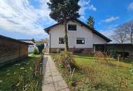 Haus mit viel Potential und großem Garten