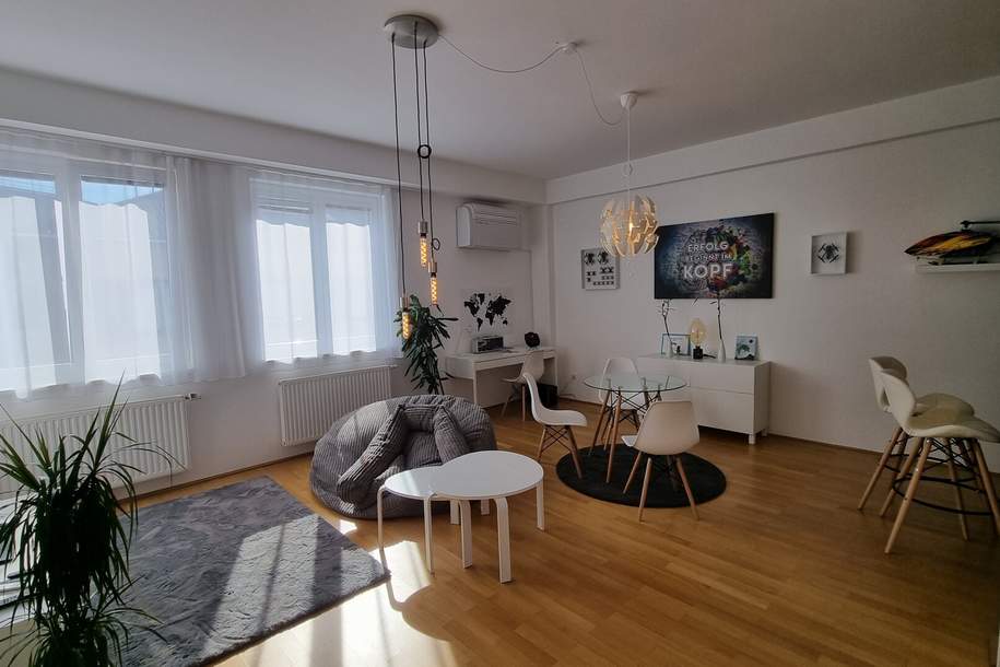 KOFFER PACKEN UND EINZIEHEN - 2 ZIMMER MIETWOHNUNG AB August Frei !!, Wohnung-miete, 740,21,€, 2120 Mistelbach