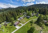 Exklusives Feriengrundstück mit Seesicht in ruhiger Lage