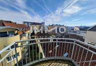 Singlewohnung mit Balkon