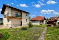 Großzügiges Ein- oder Zweifamilienhaus in beliebter Lage in Seiersberg!