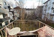 Große Traumwohnung in einem repräsentativen Altbau - CITYLAGE LEOBEN!