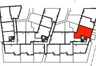 ab 1.3.26 in der Hopfengasse: 3-Zimmer-GARTENWOHNUNG mit 40m² Außenfläche!