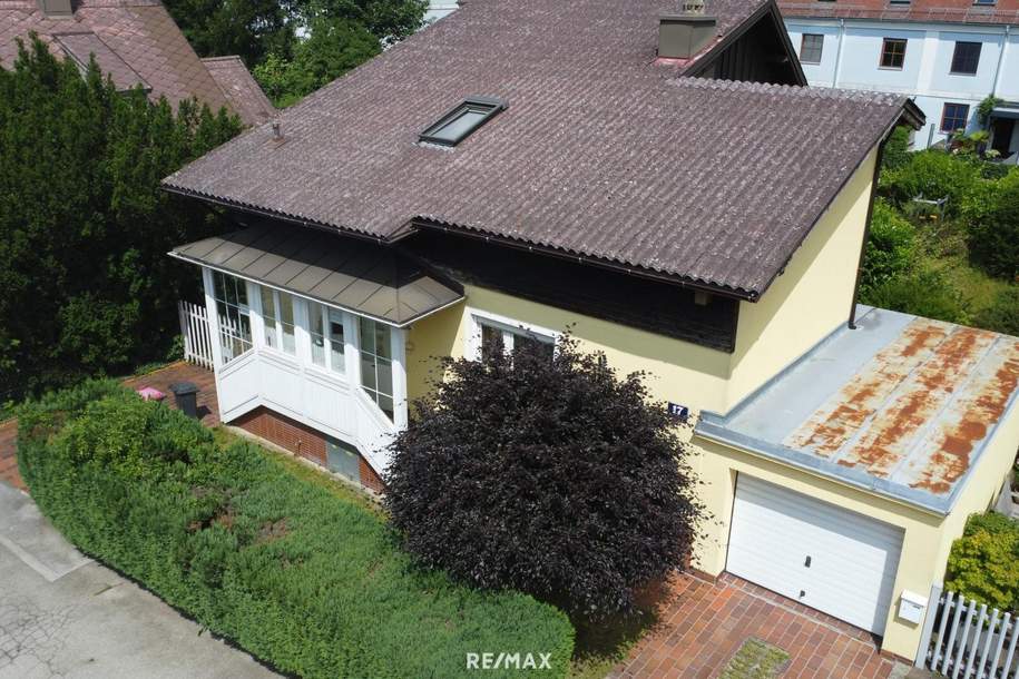 Attraktives Einfamilienhaus in gefragter Wohnlage von St. Pölten, Haus-kauf, 420.000,€, 3100 Sankt Pölten(Stadt)