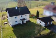 Ihr neues Zuhause im Grünen – viel Platz für zwei Einheiten