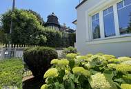 Exklusive Villa mit privatem Pool und idyllischem Garten in Toplage von Wien-Hietzing!