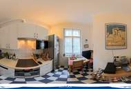 2-Zimmer-Altbau-Wohnung im Nibelungenviertel