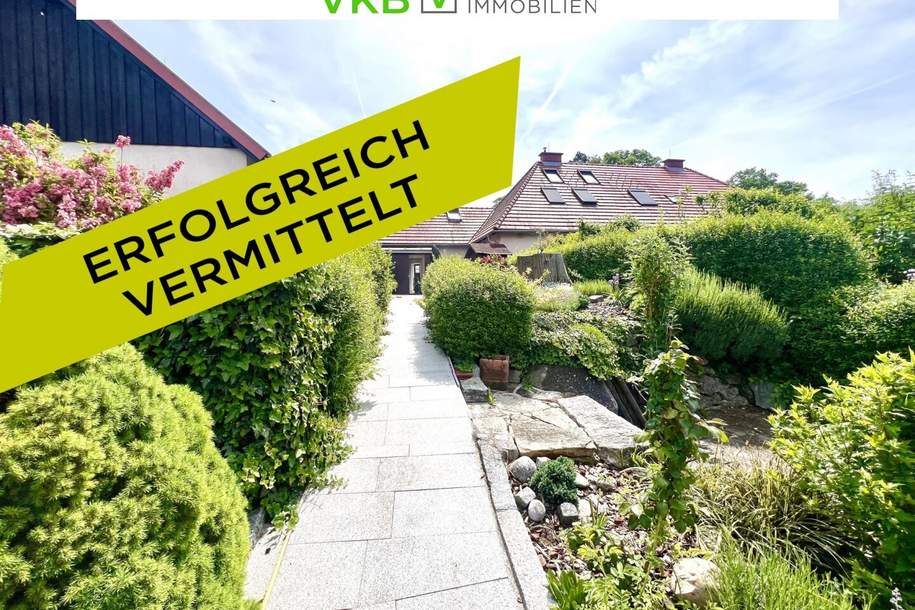 Wohntraum mit Eigengarten!, Wohnung-kauf, 195.000,€, 4470 Linz-Land