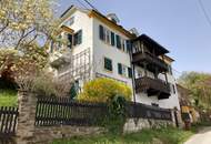 Rarität - gediegenes Anwesen mit spektakulärer Aussicht