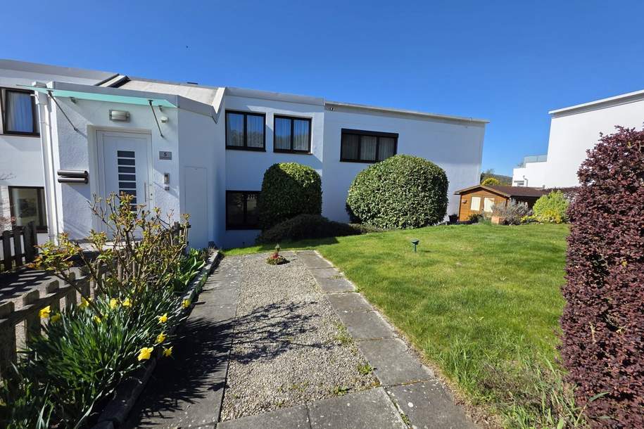 Charmante ETW im Landhausstil mit Garten, großer Terrasse und Naturblick, Wohnung-kauf, 360.000,€, 4048 Urfahr-Umgebung