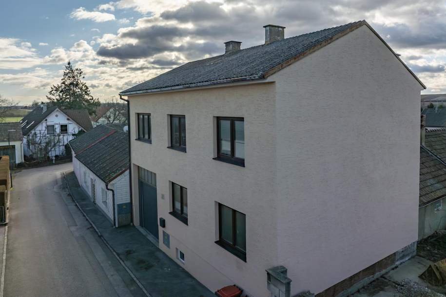 Großzügiges Haus in Viendorf, Haus-kauf, 199.000,€, 2013 Hollabrunn