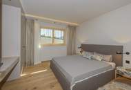 Luxuriöse Gartenwohnung mit eigenem Wellnessbereich