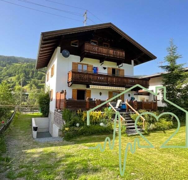 FREIZEITWOHNSITZ - Tiroler Traumhaus in ruhiger Anrainerlage an der Brixener Ache