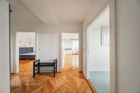 Helle 3-Zimmer Wohnung, Nähe Meiselmarkt, Wohnung-kauf, 285.000,€, 1150 Wien 15., Rudolfsheim-Fünfhaus