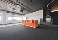 Möbliert & sofort bezugsbereit | 439m² Büro am innovativem Betriebsstandort | Produktions- und Lagerflächen optional verfügbar