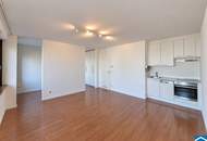 Gemütliche 1,5 - Zimmerwohnung mit Balkon, Hallenbad und Spabereich Nahe Privatklinik Döbling
