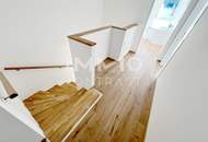 FAMILIENNEST mit GARTEN - *gefördert* 4ZI - Reihenhaus mit viel Stauraum und 2Stellplätzen!