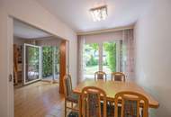 Charmante Wohn-Oase mitten in der Stadt - 126m² Wohnraum, + Terrasse, + Garten, Stellplatz und viel Komfort!
