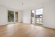 Ruhe, Grün, Wasser: 2 Zimmer-Wohnung inkl. Concierge, Fitness, Spa-Bereich, Badesteg