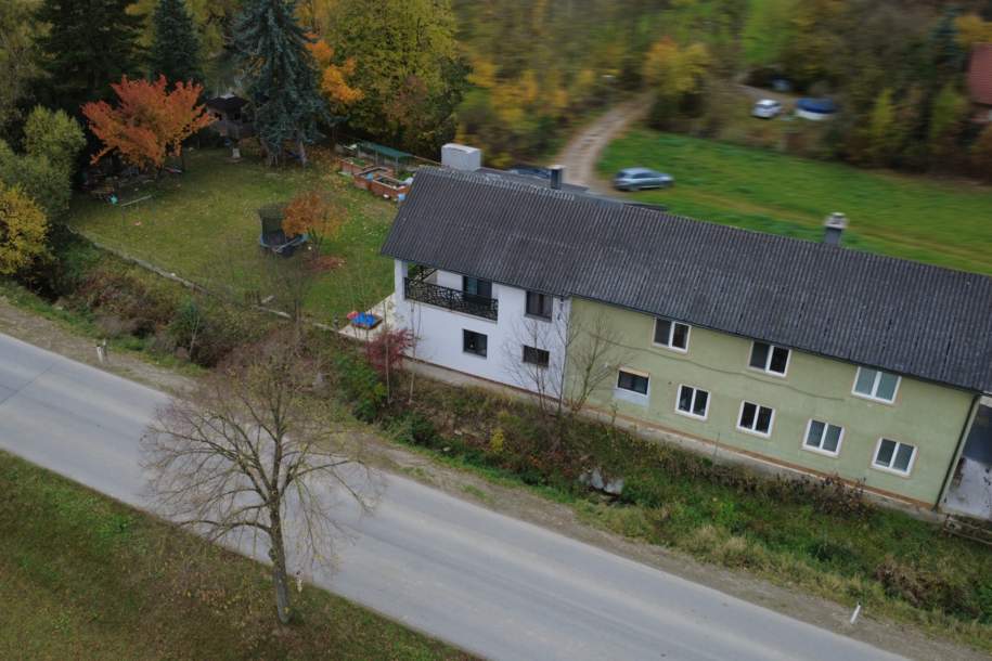 Mehrfamilienhaus in Völlerndorf– Wohnen und Leben auf großzügigem Raum, Haus-kauf, 450.000,€, 3385 Sankt Pölten(Land)