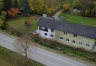 Mehrfamilienhaus in Völlerndorf– Wohnen und Leben auf großzügigem Raum