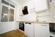 VOLLSANIERT & ZUM WOHLFÜHLEN! Hochwertig sanierte Altbauwohnung mit Charme, Raum & Qualität