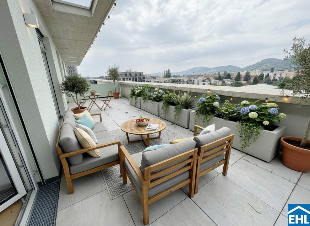 Modernes Wohnen mit Mehrwert – Smart Quadrat Graz