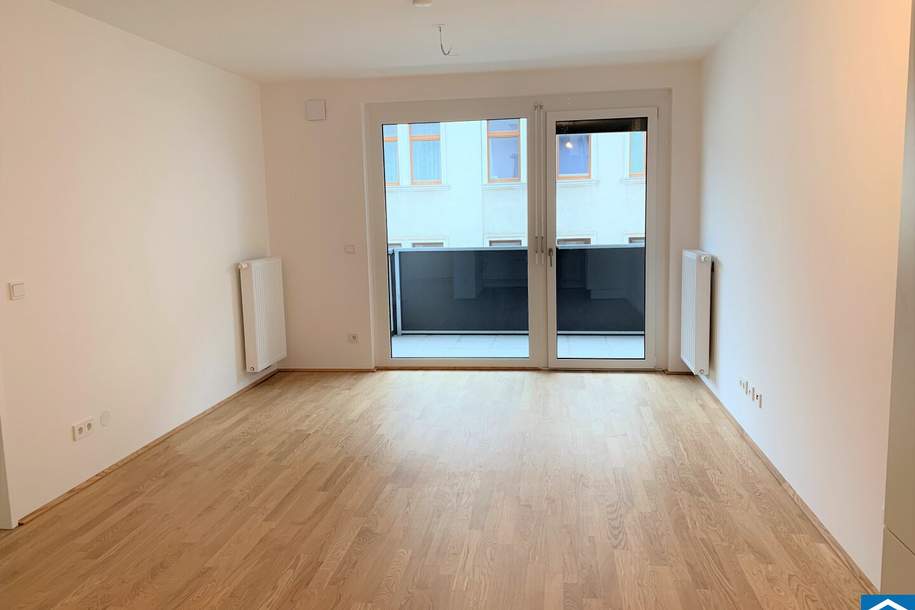Moderne - 2 Zimmerwohnung am Sechshauserpark, Wohnung-miete, 949,00,€, 1150 Wien 15., Rudolfsheim-Fünfhaus
