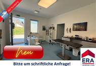 Attraktive, vielseitig nutzbare Praxisfläche im Zentrum von Bad Pirawarth