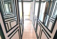 LICHTDURCHFLUTETE RUHIG GELEGENE 3 ZIMMER WOHNUNG IN WEIDLING