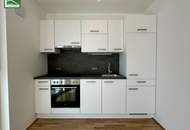 LEBEN AM WASSER – Moderne 1-Zimmer-Wohnung nahe U2 Donaustadtbrücke!