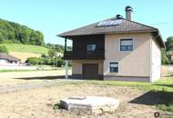 Jennersdorf: Sonniges Familienwohnhaus, bezugsfertig