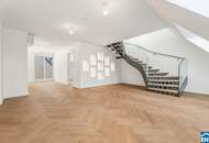 Eleganter Altbau mit modernem Penthouse-Dachausbau