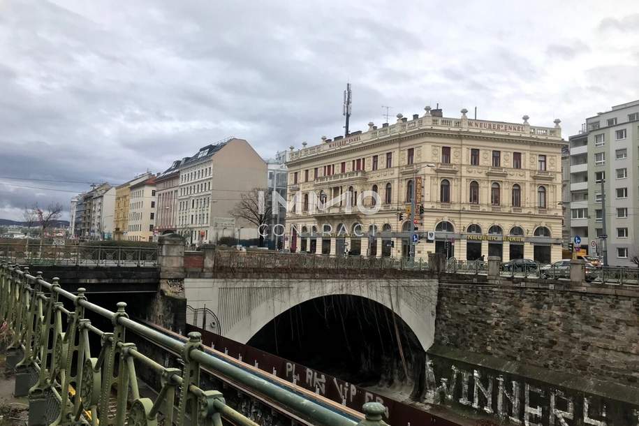 MIT FERNBLICK WOHNEN NÄHE PILGRAMGASSE! Schönbrunner Straße 94, Wohnung-miete, 690,67,€, 1050 Wien 5., Margareten