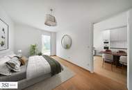 Riverside Living Alte Donau: Moderne 2-Zimmer-Eigentumswohnung mit Terrasse und Garten - PROVISIONSFREI!