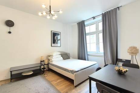 Freundliche Hofwohnung - Für Ruhesuchende mit Altbaucharme - Bahnhof Hernals in der Nähe, Wohnung-kauf, 129.000,€, 1160 Wien 16., Ottakring