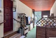 Nähe U6-Siebenhirten - Stadthaus mit idyllischem Garten