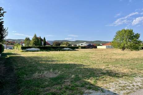 Baugrund in der Nähe des Neusiedlersees, im wunderschönen Purbach, Grund und Boden-kauf, 189.000,€, 7083 Eisenstadt-Umgebung