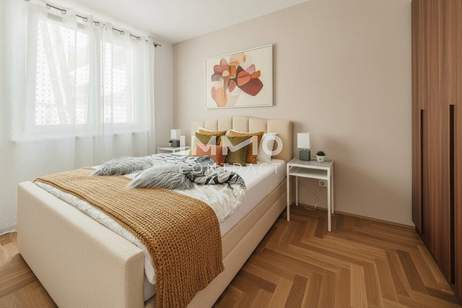 Moderne 2-Zimmer Wohnung in Simmering -Erstbezug, Wohnung-kauf, 199.500,€, 1110 Wien 22., Donaustadt