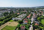 Wien-Strebersdorf: am Fuße des Bisambergs nahe De la Salle Campus