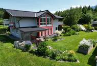 "GOLDen - EGG“ – Einfamilienhaus mit idyllischem Garten mit floraler Vielfalt in Goldegg!