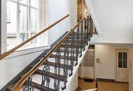 Nächst Q19 und Straßenbahn D! Zentral begehbarer 2-Zimmer-Altbau in West-Ost-Ausrichtung