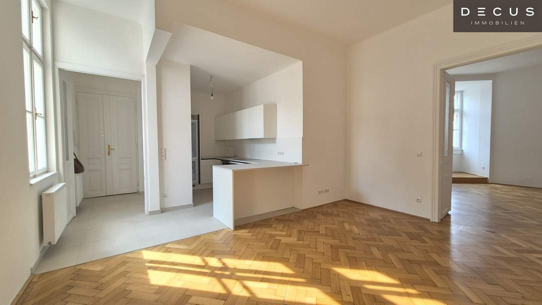 | ALTBAUJUWEL | TOP LAGE | 3 ZIMMER