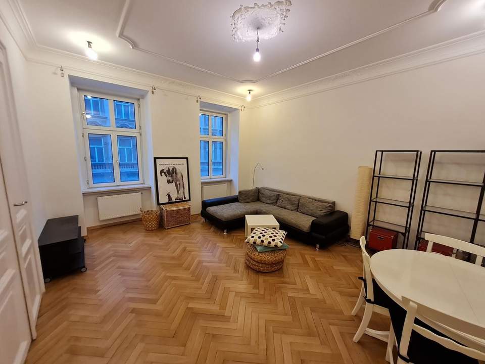 OPEN HOUSE - "Komplett möbliert"