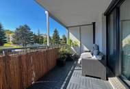 Moderne 3-Zimmer-Wohnung mit Loggia und Tiefgarage in Zentrumslage