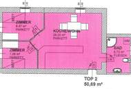Moderne 3-Zimmer-Mietwohnung in Zeltweg (Neufisching)