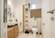 Topgepflegte 3 Zimmer Dachgeschosswohnung Nähe Messe Wien, WU und Donauinsel