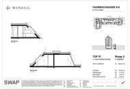 HOCH HINAUS >> großzügig Wohnen im 2. Dachgeschoss >> Dachterrasse mit Wien-Blick