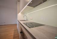 Urbaner Rückzugsort: Loggia zum Begrünen, hochwertiger Neubau